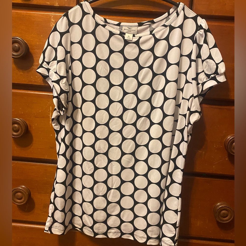 Ladies Petite top